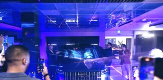 JAECOO J5 Makes Stylish UAE Debut at Dubai Launch Event JAECOO J5 Makes Stylish UAE Debut at Dubai Launch Event