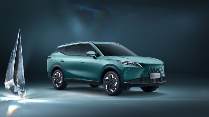 OMODA C7 Set to Redefine Beauty and Innovation in UAE SUV Market