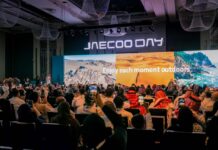 JAECOO J5 Makes Explosive Middle East Debut in Riyadh, with UAE Launch Scheduled for August 14