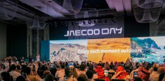 JAECOO J5 Makes Explosive Middle East Debut in Riyadh, with UAE Launch Scheduled for August 14
