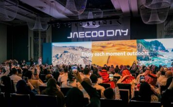 JAECOO J5 Makes Explosive Middle East Debut in Riyadh, with UAE Launch Scheduled for August 14