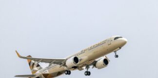 Etihad Airways Launches “Winter Sale” Campaign
