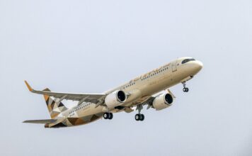 Etihad Airways Launches “Winter Sale” Campaign