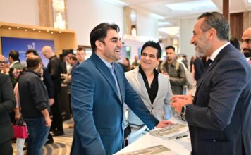 Al Tay Hills Concludes Successful Participation at Dubai Property Show London Al Tay Hills Concludes Successful Participation at Dubai Property Show London