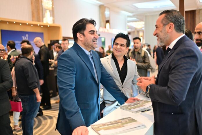 Al Tay Hills Concludes Successful Participation at Dubai Property Show London