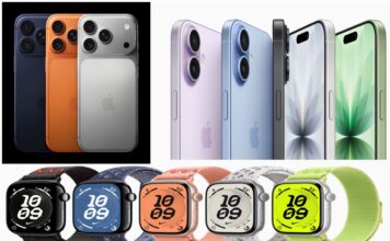 Apple unveils iPhone 17 series, iPhone Air, Watch Series 11, Watch Ultra 3, AirPods Pro 3 Apple iPhone series and watches