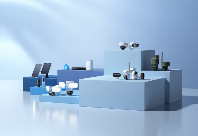 Reolink to launch Reoneura ™️ AI Smart Security camera solution for Every Scenario at Gitex Global