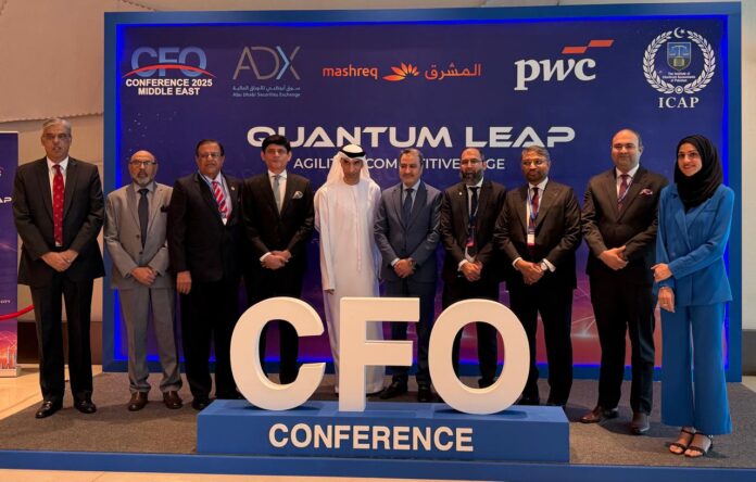ICAP’s CFO Conference in Dubai redefines finacial leadership through agility and innovation