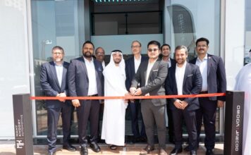 OMODA&JAECOO Expands UAE Presence with New Showroom Opening in Abu Dhabi OMODA&JAECOO Expands UAE Presence with New Showroom Opening in Abu Dhabi