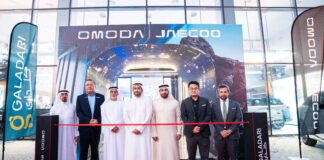 OMODA&JAECOO Debuts JAECOO J7 SHS in UAE with Grand Showroom Opening in Sharjah OMODA&JAECOO Debuts JAECOO J7 SHS in UAE with Grand Showroom Opening in Sharjah