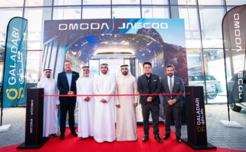 OMODA&JAECOO Debuts JAECOO J7 SHS in UAE with Grand Showroom Opening in Sharjah OMODA&JAECOO Debuts JAECOO J7 SHS in UAE with Grand Showroom Opening in Sharjah