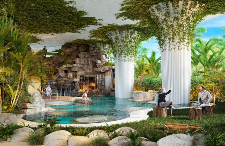 Vincitore Launches the World’s Largest Designer Wellness Residential Tower in Dubai