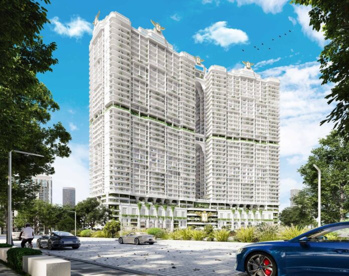 Vincitore Launches the World’s Largest Designer Wellness Residential Tower in Dubai