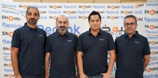 Reolink, Shouki Electronics celebrate grand launch in Dubai Reolink and Shouki Electronics Celebrate Grand Launch in Dubai