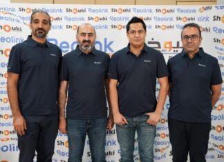 Reolink, Shouki Electronics celebrate grand launch in Dubai Reolink and Shouki Electronics Celebrate Grand Launch in Dubai