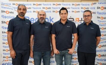 Reolink, Shouki Electronics celebrate grand launch in Dubai Reolink and Shouki Electronics Celebrate Grand Launch in Dubai