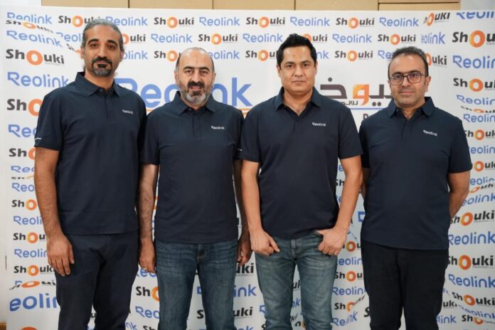 Reolink and Shouki Electronics Celebrate Grand Launch in Dubai