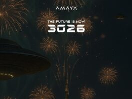 Amaya Dubai’s New Year Celebration by Burj Khalifa: A Luxury Experience for VIP Guests Amaya Dubai’s New Year Celebration by the Burj Khalifa: A Luxury Experience for VIP Guests