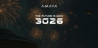 Amaya Dubai’s New Year Celebration by Burj Khalifa: A Luxury Experience for VIP Guests Amaya Dubai’s New Year Celebration by the Burj Khalifa: A Luxury Experience for VIP Guests