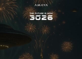 Amaya Dubai’s New Year Celebration by Burj Khalifa: A Luxury Experience for VIP Guests Amaya Dubai’s New Year Celebration by the Burj Khalifa: A Luxury Experience for VIP Guests