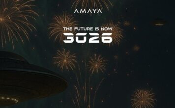 Amaya Dubai’s New Year Celebration by Burj Khalifa: A Luxury Experience for VIP Guests Amaya Dubai’s New Year Celebration by the Burj Khalifa: A Luxury Experience for VIP Guests