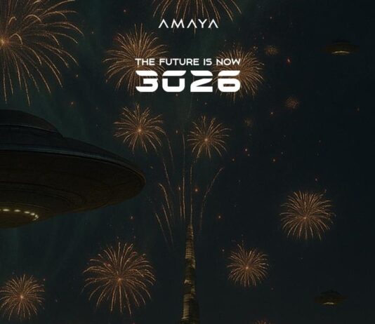 Amaya Dubai’s New Year Celebration by Burj Khalifa: A Luxury Experience for VIP Guests Amaya Dubai’s New Year Celebration by the Burj Khalifa: A Luxury Experience for VIP Guests
