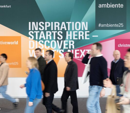 UAE seeks to build momentum at Ambiente exhibition in Germany UAE seeks to build momentum at Ambiente exhibition in Germany