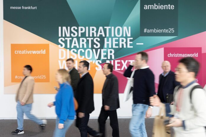 UAE seeks to build momentum at Ambiente exhibition in Germany