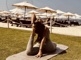 Azure Beach Introduces Exclusive Sunrise Yoga Series in Collaboration with Samsara Tribe