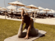 Azure Beach Introduces Exclusive Sunrise Yoga Series in Collaboration with Samsara Tribe