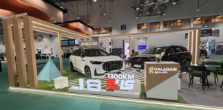 OMODA&JAECOO Shines at EFMS 2025, Showcases Future of Sustainable Mobility OMODA&JAECOO Shines at EFMS 2025, Showcases Future of Sustainable Mobility