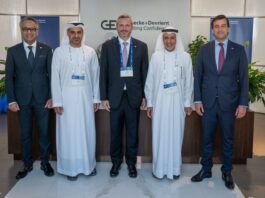 Giesecke+Devrient powers secure infrastructure development in Middle East and Africa Giesecke+Devrient powers secure infrastructure development in Middle East and Africa