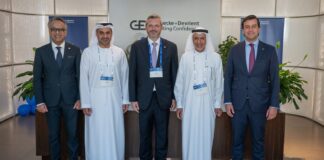Giesecke+Devrient powers secure infrastructure development in Middle East and Africa Giesecke+Devrient powers secure infrastructure development in Middle East and Africa