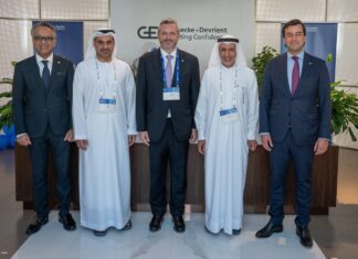 Giesecke+Devrient powers secure infrastructure development in Middle East and Africa Giesecke+Devrient powers secure infrastructure development in Middle East and Africa