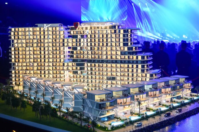 BNW Developments Expands Ras Al Khaimah’s Luxury Investment Landscape with Tonino Lamborghini Residences