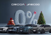 OMODA&JAECOO UAE Celebrates First Festive Season with Exclusive One-Day Christmas & New Year Offers OMODA&JAECOO UAE Celebrates First Festive Season with Exclusive One-Day Christmas & New Year Offers