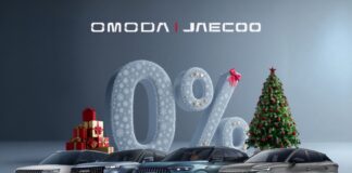OMODA&JAECOO UAE Celebrates First Festive Season with Exclusive One-Day Christmas & New Year Offers OMODA&JAECOO UAE Celebrates First Festive Season with Exclusive One-Day Christmas & New Year Offers
