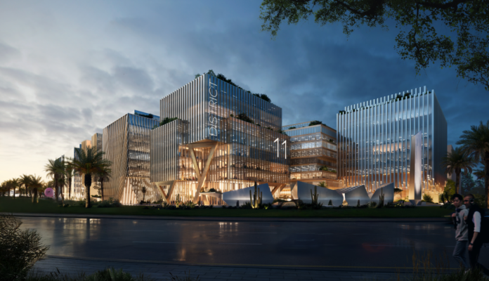 District 11 by Al Marwan Redefines Sharjah Commercial Real Estate Landscape