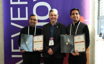 Tetr College of Business Wins QS Reimagine Education Gold Award 2025 for Innovation Tetr College of Business Wins QS Reimagine Education Gold Award 2025 for Innovation in Business Education