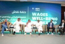 Abhi hosts ‘Wages Well-being Workshop’ in Riyadh Abhi Hosts ‘Wages Well-being Workshop’ in Riyadh to Promote Employee Financial Wellness Aligned with Vision 2030