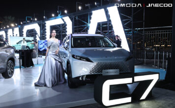 OMODA brings ‘Fashion Night’ to Mideast as All-New OMODA C7 prepares for UAE arrival OMODA Brings ‘Fashion Night’ to the Middle East as the All-New OMODA C7 prepares for UAE arrival
