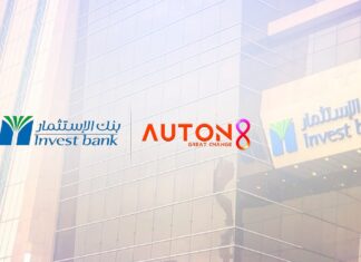 Invest Bank, AUTON8 build partnership to drive digital resilience, banking agility Invest Bank and AUTON8 Build Partnership to Drive Digital Resilience and Banking Agility
