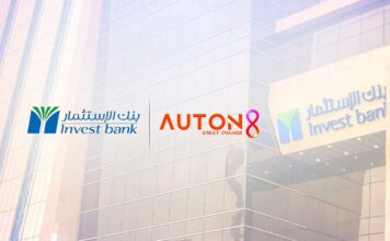 Invest Bank, AUTON8 build partnership to drive digital resilience, banking agility Invest Bank and AUTON8 Build Partnership to Drive Digital Resilience and Banking Agility