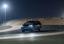 OMODA&JAECOO UAE unleash JAECOO J8 super hybrid power at Dubai Autodrome OMODA&JAECOO UAE Unleash J8 SHS Super Hybrid Power at Dubai Autodrome