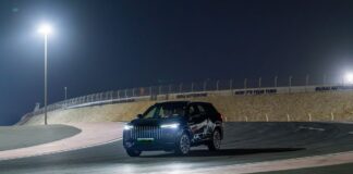 OMODA&JAECOO UAE unleash JAECOO J8 super hybrid power at Dubai Autodrome OMODA&JAECOO UAE Unleash J8 SHS Super Hybrid Power at Dubai Autodrome