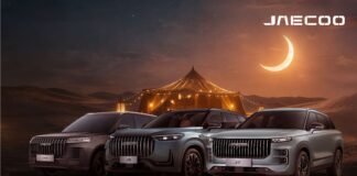 OMODA&JAECOO UAE unveils exclusive Ramadan offers with 0% finance up to 5 years OMODA&JAECOO UAE unveils exclusive Ramadan offers with 0% finance up to 5 years as it celebrates 3,000 sales milestone
