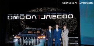 OMODA&JAECOO UAE launches JAECOO J8 SHS at ‘Super Hybrid Night’ in Dubai OMODA&JAECOO UAE Launches Flagship JAECOO J8 SHS at ‘Super Hybrid Night’ in Dubai