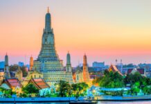 Bangkok joins flydubai’s network with the launch of daily flights Bangkok joins flydubai’s network with the launch of daily flights