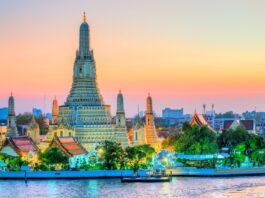 Bangkok joins flydubai’s network with the launch of daily flights Bangkok joins flydubai’s network with the launch of daily flights