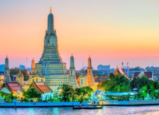 Bangkok joins flydubai’s network with the launch of daily flights Bangkok joins flydubai’s network with the launch of daily flights